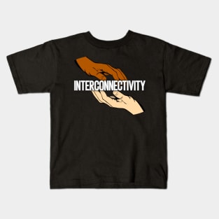 Interconnectivity Kids T-Shirt